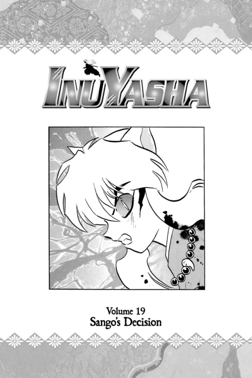 Inuyasha 3-in-1 Edition Manga Volume 7