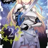 Is It Wrong to Try to Pick Up Girls in a Dungeon? Manga Volume 2
