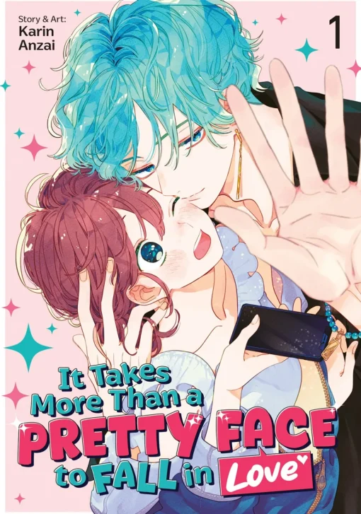It Takes More Than a Pretty Face to Fall in Love Manga Volume 1