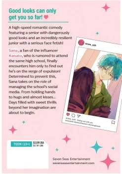 It Takes More Than a Pretty Face to Fall in Love Manga Volume 1