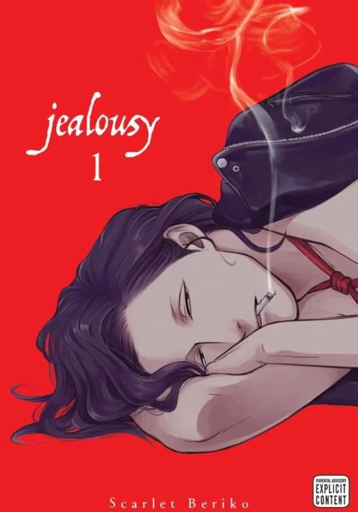 Jealousy Manga Volume 1