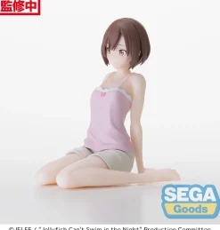 Jellyfish Can't Swim in the Night - Mahiru Kouzuki Perching Prize Figure