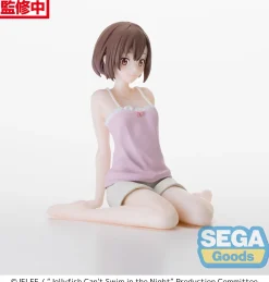 Jellyfish Can't Swim in the Night - Mahiru Kouzuki Perching Prize Figure