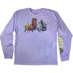 JoJo’s Bizarre Adventure - Trio Ice Cream Long Sleeve Shirt - Crunchyroll Exclusive