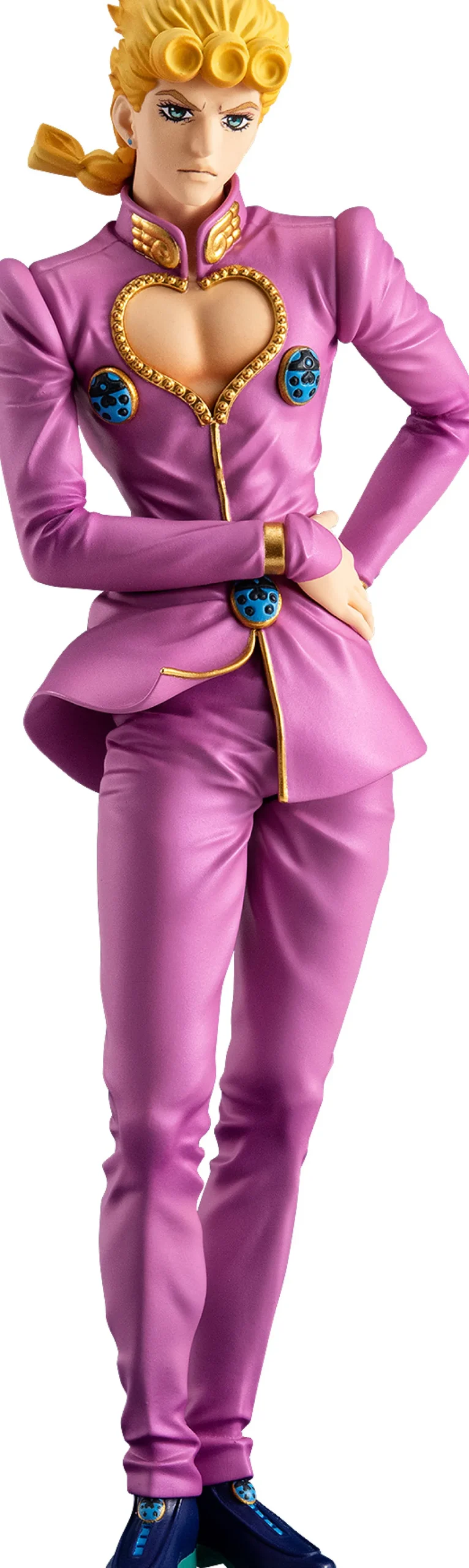 JoJo's Bizarre Adventure - Giorno Giovanna POP UP PARADE Figure