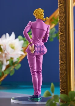JoJo's Bizarre Adventure - Giorno Giovanna POP UP PARADE Figure