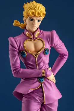 JoJo's Bizarre Adventure - Giorno Giovanna POP UP PARADE Figure