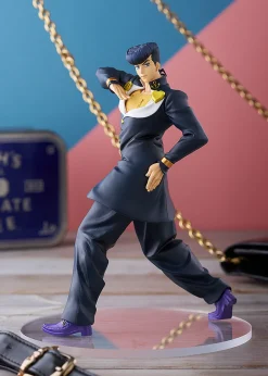 JoJo's Bizarre Adventure - Josuke Higashikata POP UP PARADE Figure