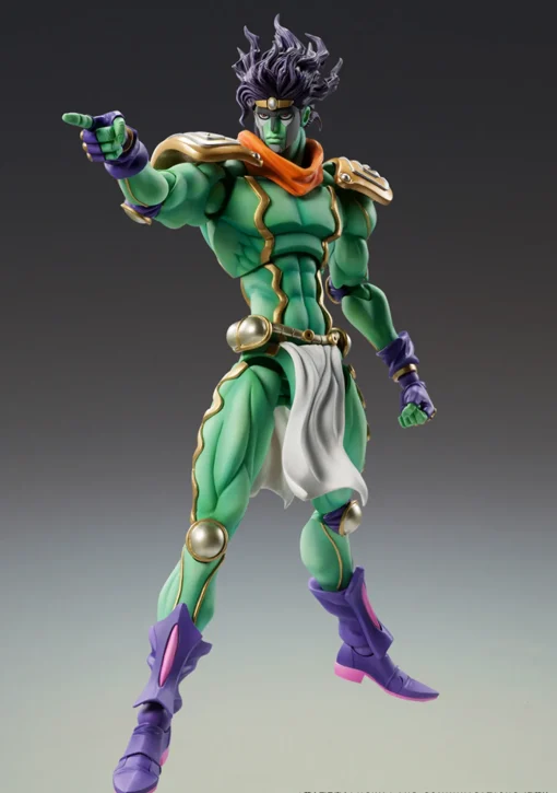JoJo's Bizarre Adventure - Star Platinum Action Figure