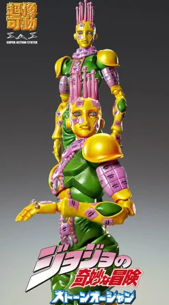 JoJo's Bizarre Adventure - Kiss Action Figure