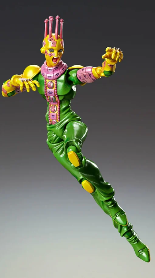 JoJo's Bizarre Adventure - Kiss Action Figure