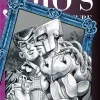JoJo's Bizarre Adventure Part 4: Diamond is Unbreakable Manga Volume 8 (Hardcover)
