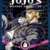 JoJo's Bizarre Adventure Part 3: Stardust Crusaders Manga Volume 2 (Hardcover)