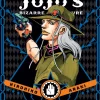 JoJo's Bizarre Adventure Part 3: Stardust Crusaders Manga Volume 3 (Hardcover)