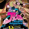 JoJo's Bizarre Adventure: Shining Diamond's Demonic Heartbreak Manga Volume 3