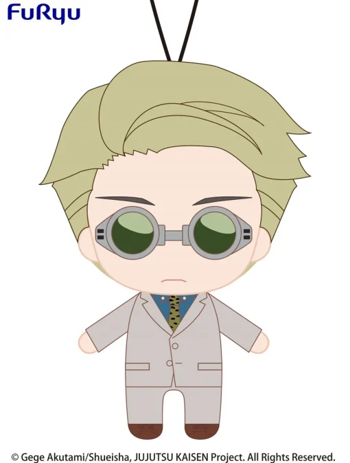 JUJUTSU KAISEN - Kento Nanami 6 Inch Plush