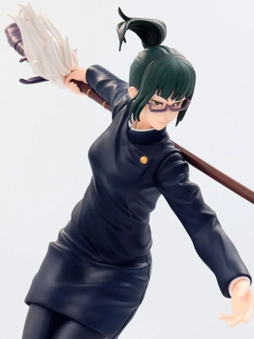 JUJUTSU KAISEN - Maki Zenin Prize Figure