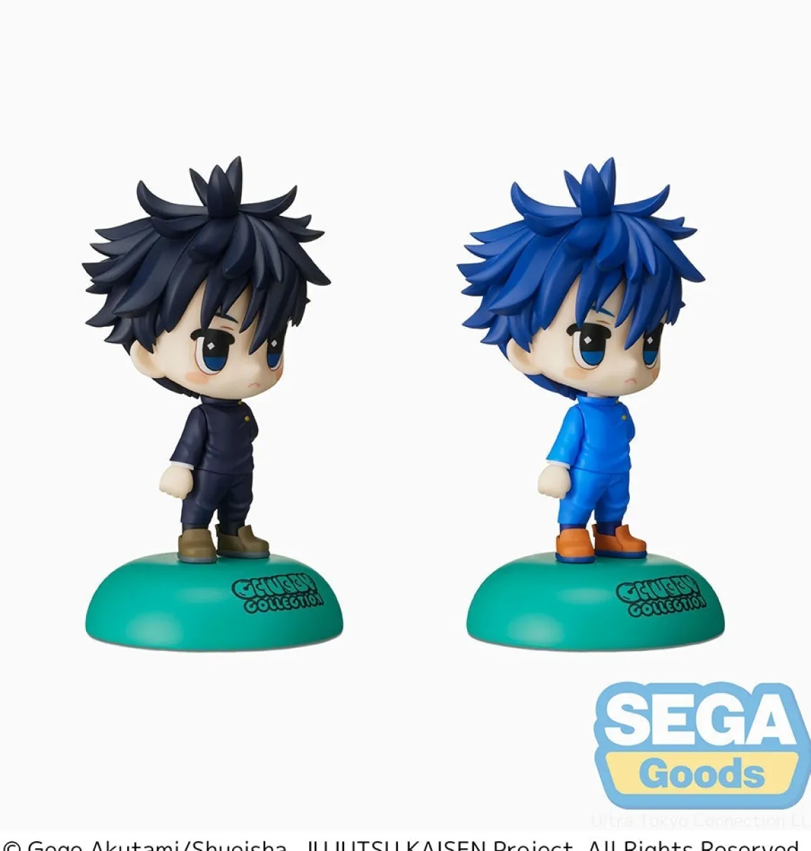 JUJUTSU KAISEN - Megumi Fushiguro Chubby Collection MP Blind Figure