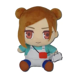 Jujutsu Kaisen - Nobara Kugisaki Sitting Casual 7 Inch Plush
