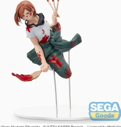 JUJUTSU KAISEN - Nobara Kugisaki Figure (Graffiti x Battle Ver.)