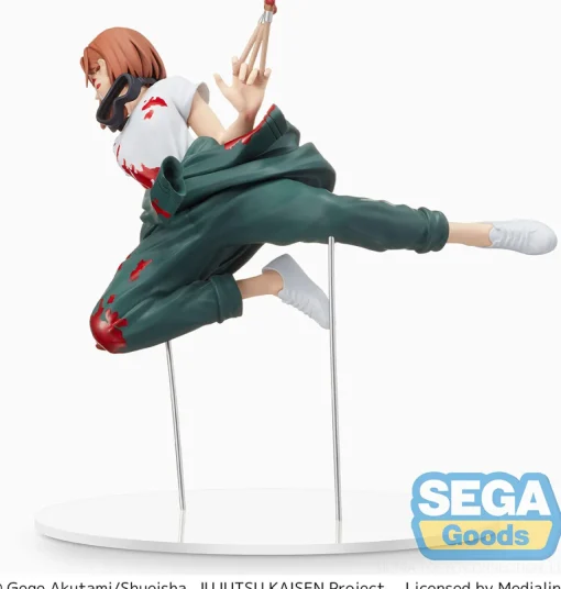 JUJUTSU KAISEN - Nobara Kugisaki Figure (Graffiti x Battle Ver.)