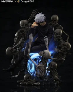 JUJUTSU KAISEN - Satoru Gojo 1/7 Scale Figure (Shibuya Incident MAPPA x Design COCO Ver.)