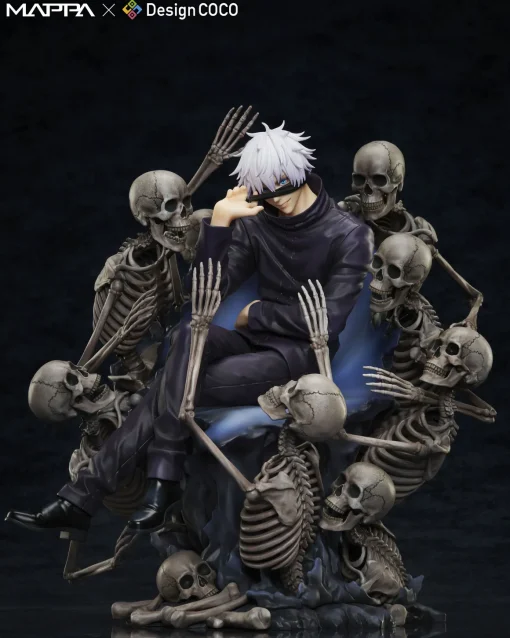 JUJUTSU KAISEN - Satoru Gojo 1/7 Scale Figure (Shibuya Incident MAPPA x Design COCO Ver.)