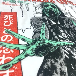 Junji Ito - Deathbed’s Love Long Sleeve Shirt - Crunchyroll Exclusive