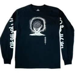 Junji Ito - He He He Long Sleeve