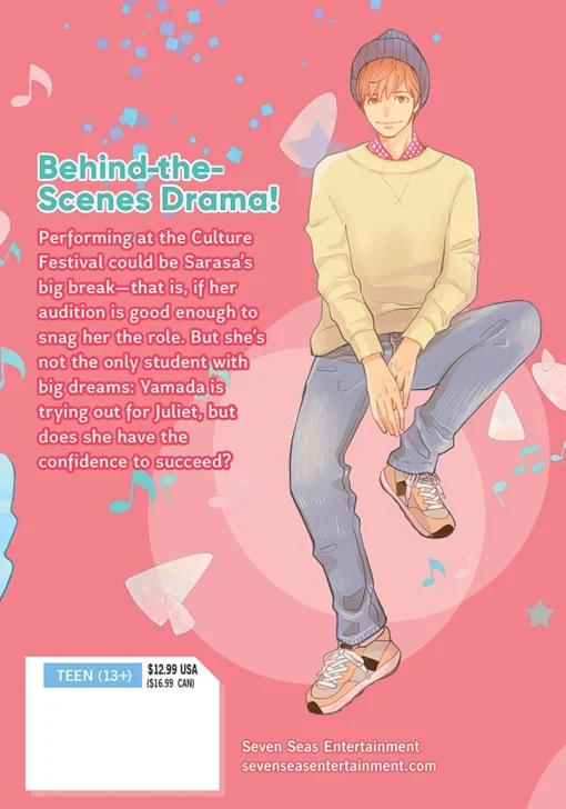 Kageki Shojo!! Manga Volume 6