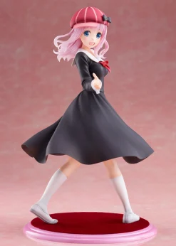 Kaguya-sama Love Is War - Chika Fujiwara 1/7 Scale Figure (The Geniuses' War of Love and Brains Ver.)