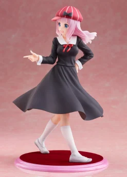Kaguya-sama Love Is War - Chika Fujiwara 1/7 Scale Figure (The Geniuses' War of Love and Brains Ver.)