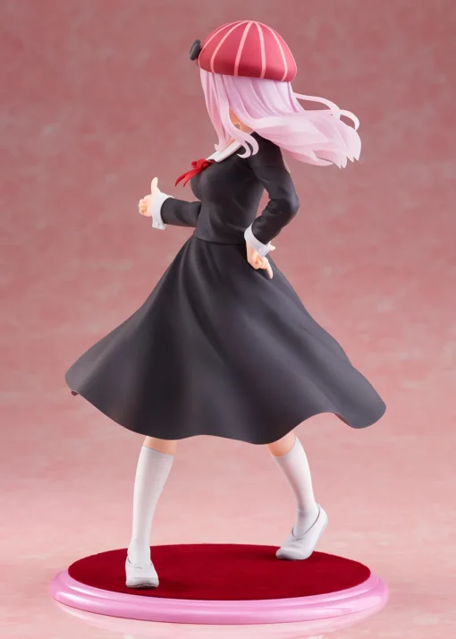 Kaguya-sama Love Is War - Chika Fujiwara 1/7 Scale Figure (The Geniuses' War of Love and Brains Ver.)