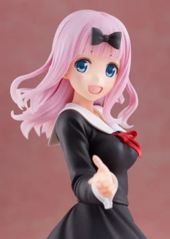 Kaguya-sama Love Is War - Chika Fujiwara 1/7 Scale Figure (The Geniuses' War of Love and Brains Ver.)