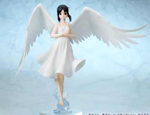 Kaguya-sama: Love Is War - The Geniuses' War of Love and Brains - Kaguya Shinomiya 1/7 Scale Figure (Ending Ver.)
