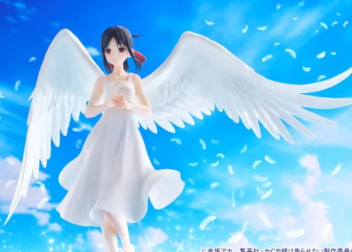 Kaguya-sama: Love Is War - The Geniuses' War of Love and Brains - Kaguya Shinomiya 1/7 Scale Figure (Ending Ver.)