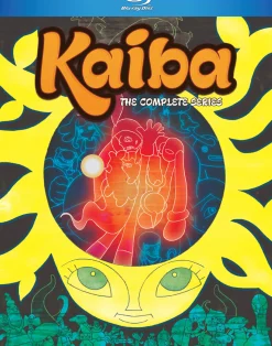 Kaiba Blu-ray