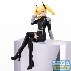 Kaiju No. 8 - Kikoru Shinomiya Perching Prize Figure