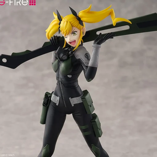 Kaiju No. 8 - Kikoru Shinomiya 1/7 Scale S-FIRE Figure