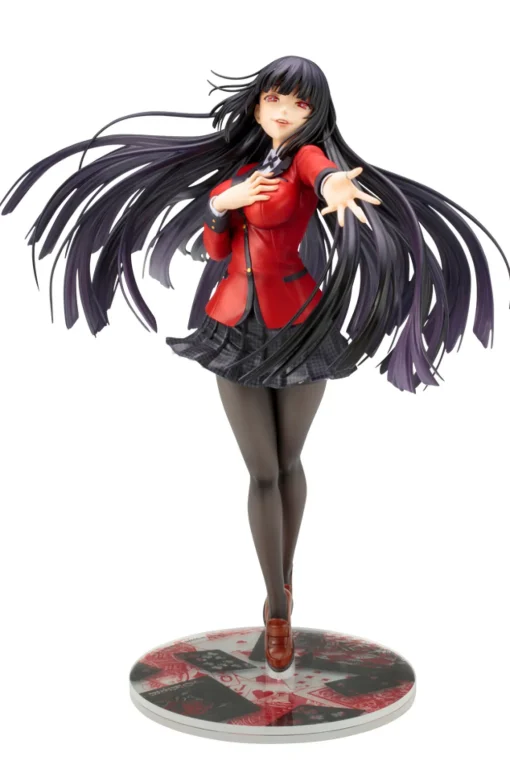 Kakegurui - Yumeko Jabami 1/8 Scale ARTFX J Figure