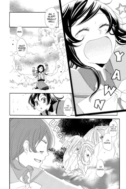 Kamisama Kiss Manga Volume 8