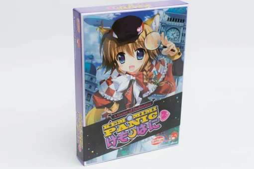 Kemomimi Panic Game
