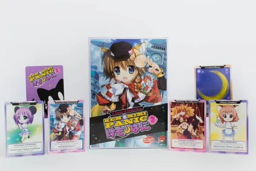 Kemomimi Panic Game