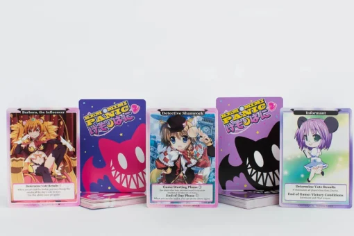Kemomimi Panic Game