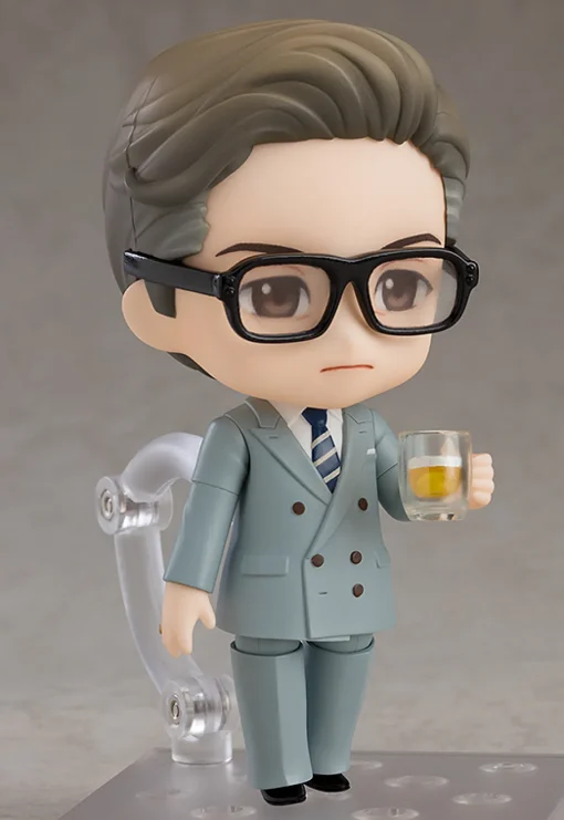 Kingsman: The Golden Circle - Harry Galahad Hart Nendoroid
