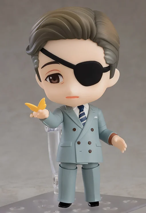 Kingsman: The Golden Circle - Harry Galahad Hart Nendoroid