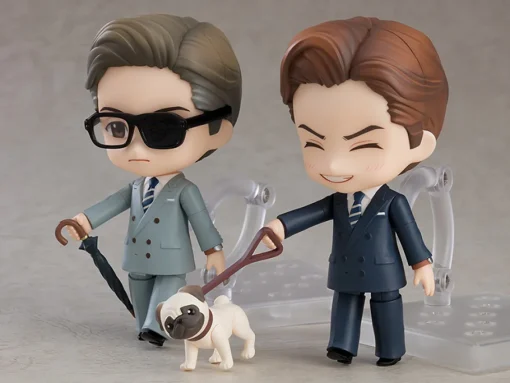 Kingsman: The Golden Circle - Harry Galahad Hart Nendoroid