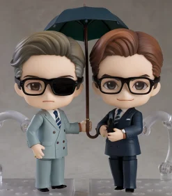 Kingsman: The Golden Circle - Harry Galahad Hart Nendoroid