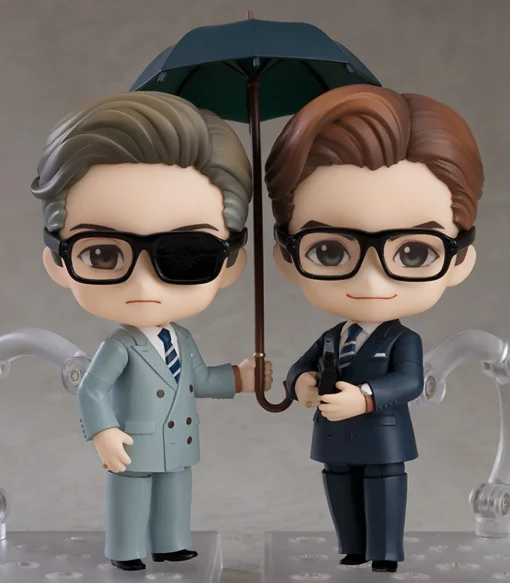 Kingsman: The Golden Circle - Harry Galahad Hart Nendoroid