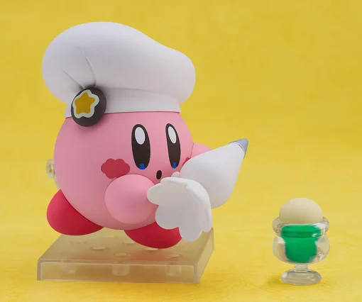 Kirby - Kirby Nendoroid (Kirby Cafe Ver.)